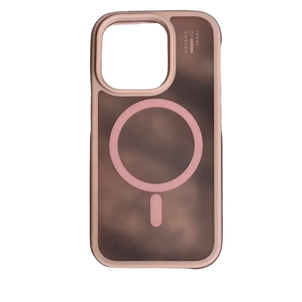 ideal of sweden Pink iphone 14 pro Phone Case